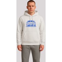 F4NT4STIC Kapuzenpullover "Retro Car Japanese Streetstyle", Japan Streetwear Styles von F4nt4stic