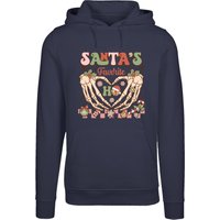 F4NT4STIC Kapuzenpullover "Santas favorite Ho Ho Ho Christmas", Premium Qualität F4NT4STIC Kapuzenpullover "Santas favorite Ho Ho Ho Christmas", Premium Qualität von F4nt4stic