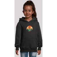 F4NT4STIC Kapuzenpullover "Sonnenuntergang Berglandschaft" Premium Qualität von F4nt4stic
