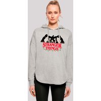 F4NT4STIC Kapuzenpullover "Stranger Things Demogorgon Lights Netflix", Premium Qualität von F4nt4stic