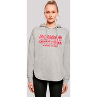 F4NT4STIC Kapuzenpullover "Stranger Things Flames Netflix TV Series", Premium Qualität von F4nt4stic
