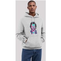 F4NT4STIC Kapuzenpullover "TV Times Jeremy Beadle 1982 Pop Art", Premium Qualität von F4nt4stic