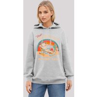 F4NT4STIC Kapuzenpullover "US National Parks Visit Death Valley" Premium Qualität von F4nt4stic