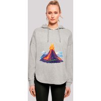 F4NT4STIC Kapuzenpullover "Vulkanausbruch", Premium Qualität von F4nt4stic