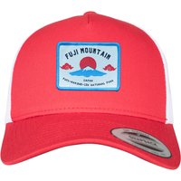 F4NT4STIC Schirmmütze "Fuji Mountain" Premium Qualität von F4nt4stic