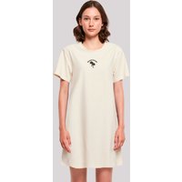 F4NT4STIC Shirtkleid "Beach Please Bestickt" Ohne Taschen Premium Qualität F4NT4STIC Shirtkleid "Beach Please Bestickt" Ohne Taschen Premium Qualität von F4nt4stic