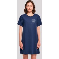 F4NT4STIC Shirtkleid "Cool Moms Club Bestickt" Ohne Taschen Premium Qualität F4NT4STIC Shirtkleid "Cool Moms Club Bestickt" Ohne Taschen Premium Qualität von F4nt4stic