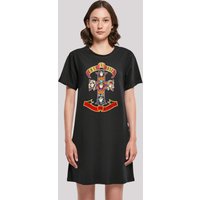 F4NT4STIC Shirtkleid "Guns n Roses Appetite For Destruction" Ohne Taschen Premium Qualität F4NT4STIC Shirtkleid "Guns n Roses Appetite For Destruction" Ohne Taschen Premium Qualität von F4nt4stic