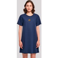 F4NT4STIC Shirtkleid "Happy Flower Bestickt" Ohne Taschen Premium Qualität F4NT4STIC Shirtkleid "Happy Flower Bestickt" Ohne Taschen Premium Qualität von F4nt4stic