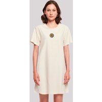 F4NT4STIC Shirtkleid "Happy Flower Bestickt" Ohne Taschen Premium Qualität F4NT4STIC Shirtkleid "Happy Flower Bestickt" Ohne Taschen Premium Qualität von F4nt4stic