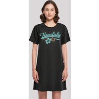 F4NT4STIC Shirtkleid "Honolulu", Print von F4nt4stic