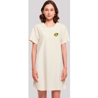 F4NT4STIC Shirtkleid "Lemon Cute Face Bestickt" Ohne Taschen Premium Qualität F4NT4STIC Shirtkleid "Lemon Cute Face Bestickt" Ohne Taschen Premium Qualität von F4nt4stic