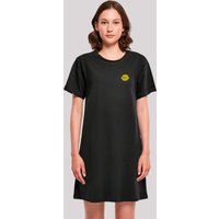 F4NT4STIC Shirtkleid "Lemon Cute Face Bestickt" Ohne Taschen Premium Qualität F4NT4STIC Shirtkleid "Lemon Cute Face Bestickt" Ohne Taschen Premium Qualität von F4nt4stic