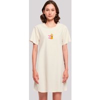 F4NT4STIC Shirtkleid "Wickie Know Your Power" Ohne Taschen Premium Qualität, Nostalgie, Kinderserie F4NT4STIC Shirtkleid "Wickie Know Your Power" Ohne Taschen Premium Qualität, Nostalgie, Kinderserie von F4nt4stic