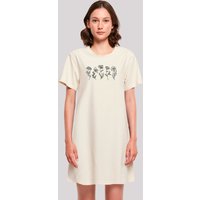 F4NT4STIC Shirtkleid "Wildflower Minimalistic Bestickt" Ohne Taschen Premium Qualität F4NT4STIC Shirtkleid "Wildflower Minimalistic Bestickt" Ohne Taschen Premium Qualität von F4nt4stic