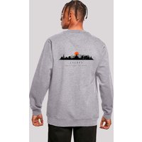 F4NT4STIC Sweatshirt "Escape Discover the World Asian Town" Premium Qualität, ESCAPE Collection F4NT4STIC Sweatshirt "Escape Discover the World Asian Town" Premium Qualität, ESCAPE Collection von F4nt4stic