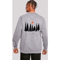 F4NT4STIC Sweatshirt "Escape Discover the World Forest" Discover the World F4NT4STIC Sweatshirt "Escape Discover the World Forest" Discover the World von F4nt4stic