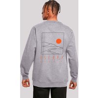 F4NT4STIC Sweatshirt "Escape Discover the World Landscape" Discover the World F4NT4STIC Sweatshirt "Escape Discover the World Landscape" Discover the World von F4nt4stic