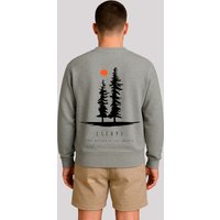 F4NT4STIC Sweatshirt "Escape Discover the World Pinetree" Discover the World von F4nt4stic