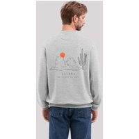F4NT4STIC Sweatshirt "Escape Discover the World Savannah" Discover the World F4NT4STIC Sweatshirt "Escape Discover the World Savannah" Discover the World von F4nt4stic