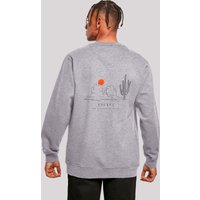F4NT4STIC Sweatshirt "Escape Discover the World Savannah" Discover the World F4NT4STIC Sweatshirt "Escape Discover the World Savannah" Discover the World von F4nt4stic