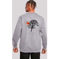 F4NT4STIC Sweatshirt "Escape Discover the World Tree Birds" Premium Qualität, ESCAPE Collection F4NT4STIC Sweatshirt "Escape Discover the World Tree Birds" Premium Qualität, ESCAPE Collection von F4nt4stic
