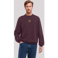 F4NT4STIC Sweatshirt "Happy Flower Bestickt" Premium Qualität F4NT4STIC Sweatshirt "Happy Flower Bestickt" Premium Qualität von F4nt4stic