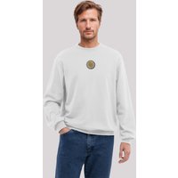 F4NT4STIC Sweatshirt "Happy Flower Bestickt" Premium Qualität F4NT4STIC Sweatshirt "Happy Flower Bestickt" Premium Qualität von F4nt4stic