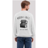 F4NT4STIC Sweatshirt "Knut und Jan Scribble Logo", Osteee Kollektion, Urlaub, Ahoi Moin F4NT4STIC Sweatshirt "Knut und Jan Scribble Logo", Osteee Kollektion, Urlaub, Ahoi Moin von F4nt4stic