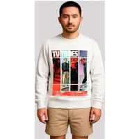 F4NT4STIC Sweatshirt "TV Times Patrick McGoohan The Prisoner 1967 Cover" Premium Qualität F4NT4STIC Sweatshirt "TV Times Patrick McGoohan The Prisoner 1967 Cover" Premium Qualität von F4nt4stic