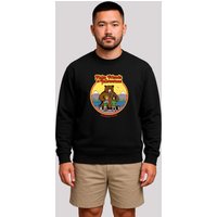 F4NT4STIC Sweatshirt "US National Parks Make Friends At Yellowstone" Premium Qualität F4NT4STIC Sweatshirt "US National Parks Make Friends At Yellowstone" Premium Qualität von F4nt4stic