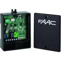 Faac - 2-kanal funkempfänger 433-868mhz max 100ma - 787023 von FAAC