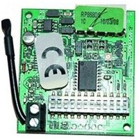 Empfänger 868 MHz 5 Pin Originalstecker Faac rp 868 ds 787731 von FAAC