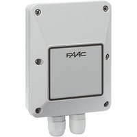 Faac - Empfänger für empfindliche Kanten 868 MHz Funkverbindung xr s 868 787013 von FAAC