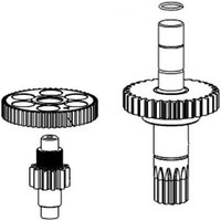 Faac - Endreduzierung 390 Trigon Ersatzteil genius 63000856 von FAAC