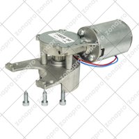 Elektrorollermotor 24V Stellantrieb 391 Compas Ersatz Faac genius 115008 von FAAC