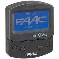 Faac - Original sdk evo 790019 Multifunktionstastatur für automatische Türen Faac - Original sdk evo 790019 Multifunktionstastatur für automatische Türen von FAAC