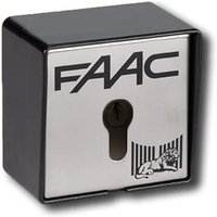 Faac - Selettore Pulsante a Chiave e Di Comando T21 ef 401016 von FAAC