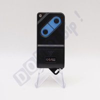 Fernbedienung Faac tm2 433 ds - 7873892 (nicht zu verwechseln mit tm2 868 ds) - Sender mit Switches, 433.92 mhz von FAAC