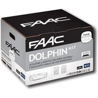 Dolphin kit Garagentor 24V Safe - Faac von FAAC