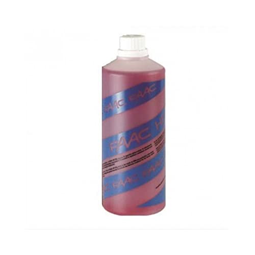Flacone Olio Idraulico FAAC 714017 Da 1 Lt HP OIL Ricambio Motore Oleodinamico Flacone Olio Idraulico FAAC 714017 Da 1 Lt HP OIL Ricambio Motore Oleodinamico von FAAC