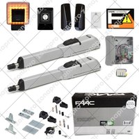 Master kit 24 v 104415144 Swing Gate Automation Swing 3 m pro Flügel - versione anta: 2 ante - Faac von FAAC