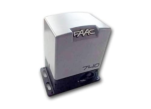 Motor 740E Z16 SAFE 1097805 von FAAC