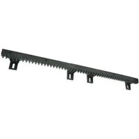 Nylon-Rack 30X20 Mod.4 1 Meter Original für Tor Faac 490333 von FAAC
