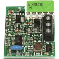 Faac - Original decoder minidec slh 433 MHz 785532 Empfänger Empfänger von FAAC