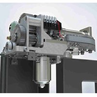 Faac - S2500I 24 v Integrierter Drehtorantrieb, 24 v von FAAC
