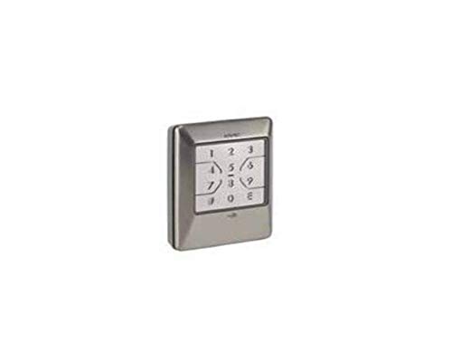 XKPW 433 INOX -TAST.WIRELESS 433MHZ INOX 404037 von FAAC