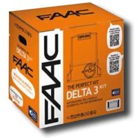 faac Torantrieb Kit 230v ac delta3 kit perfect 105918fr von FAAC