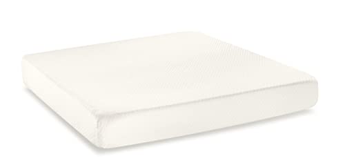 Fabe | Tencel-Matratzenschoner für Einzelbett, Kapuzengewebe, bequem, atmungsaktiv, strapazierfähig, hypoallergen, elastisch und an den Ecken, 80 x 200 cm von Fabe