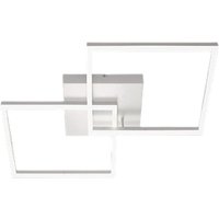 BARD moderne LED-Deckenleuchte 52W Weiß 3394-66-102 Fabas Luce von FABAS LUCE LIGHTING